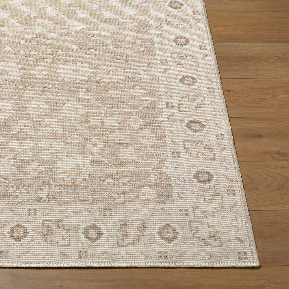 Asha Rug- Taupe