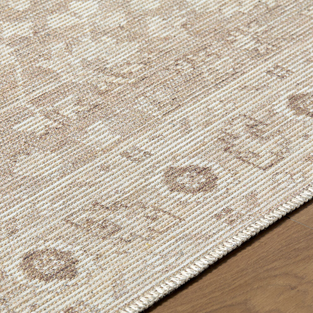 Asha Rug- Taupe