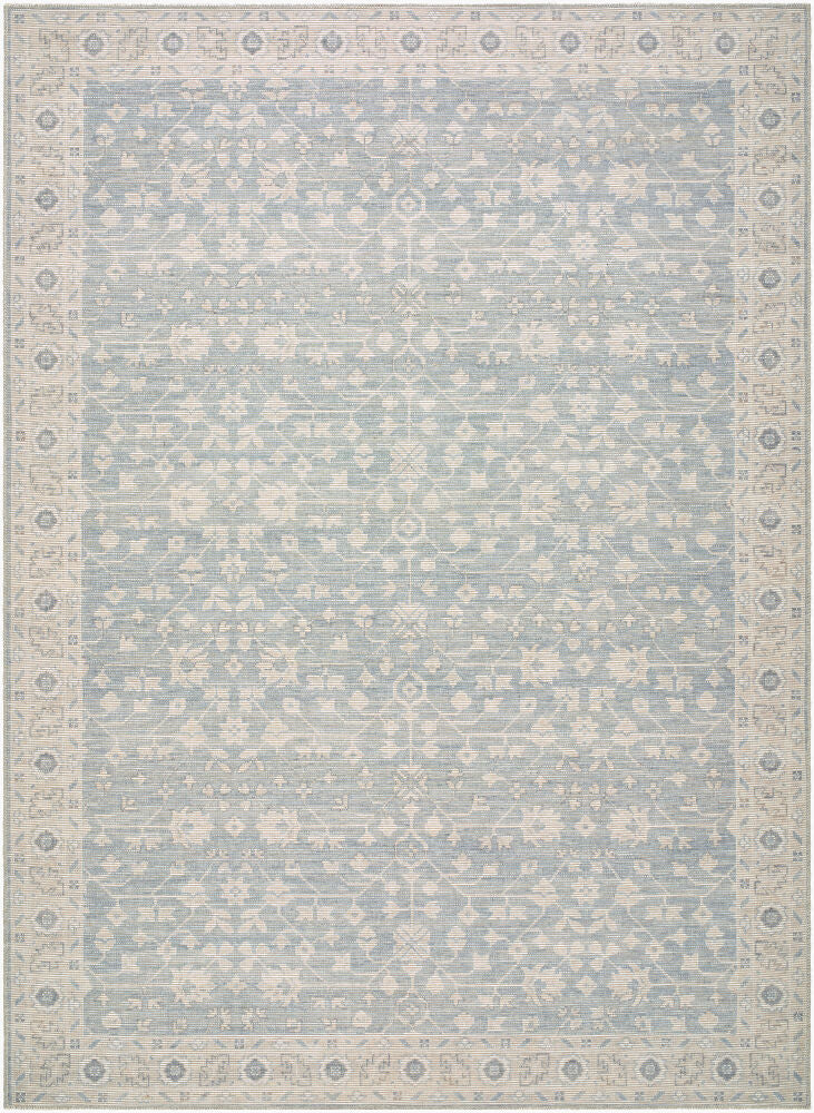 Asha Rug- Sky Blue