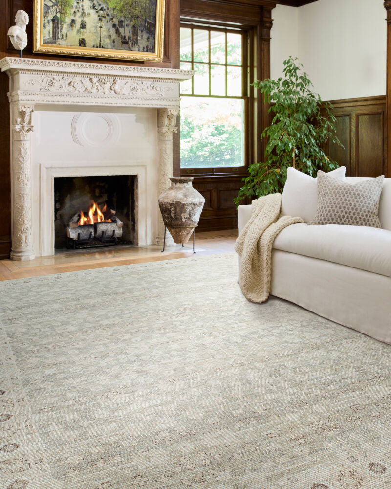 Asha Rug- Sage