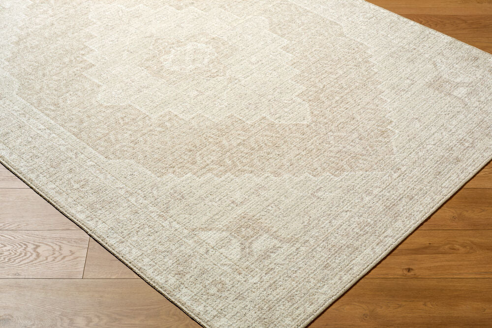 Athiyo Rug- Tan