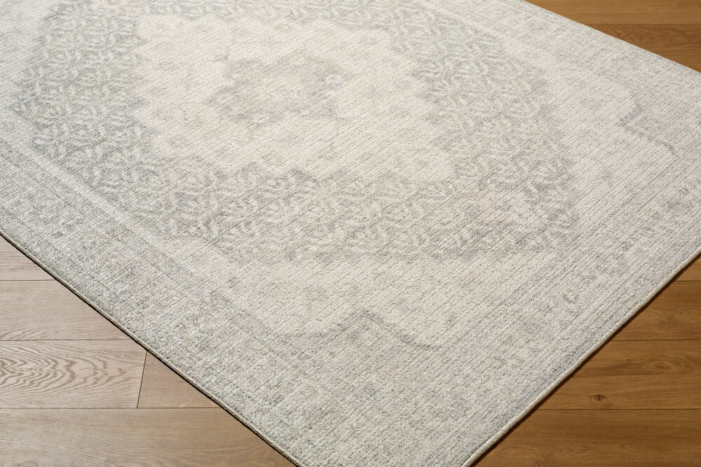 Athiyo Rug- Gray