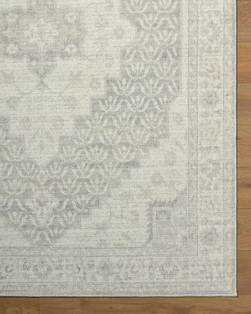 Athiyo Rug- Gray