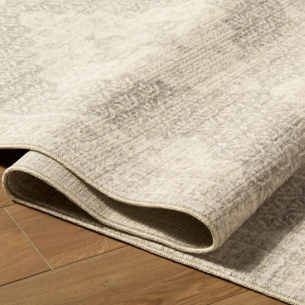 Athiyo Rug- Gray