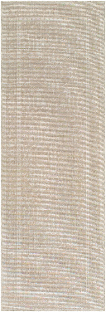 Athiyo Rug- Oatmeal