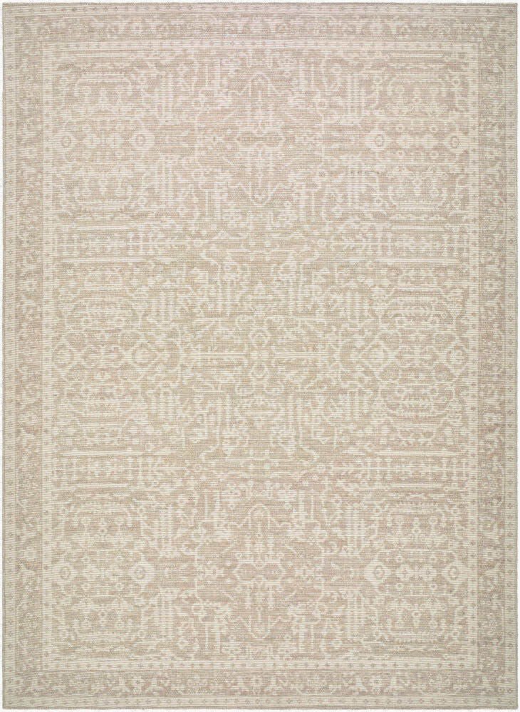 Athiyo Rug- Oatmeal
