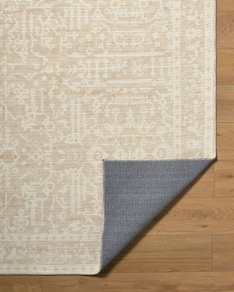 Athiyo Rug- Oatmeal