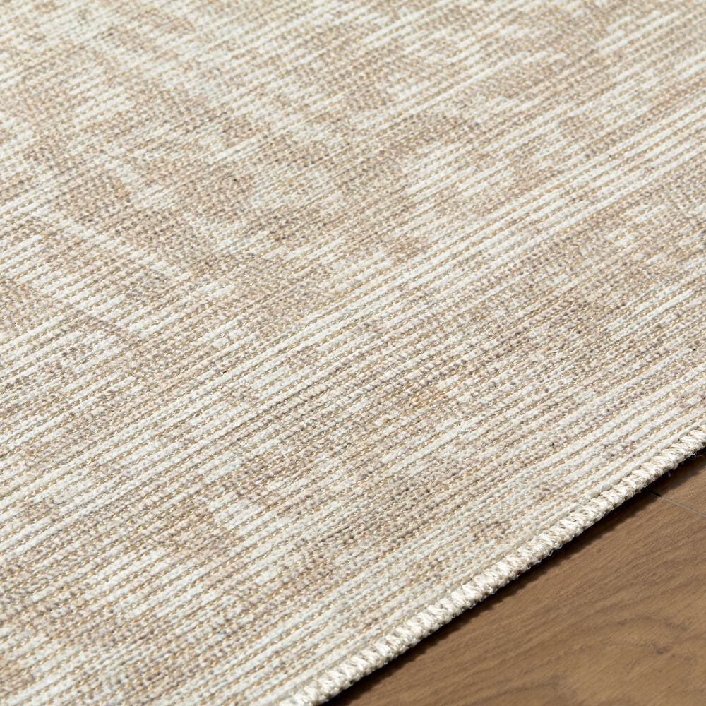 Athiyo Rug- Oatmeal