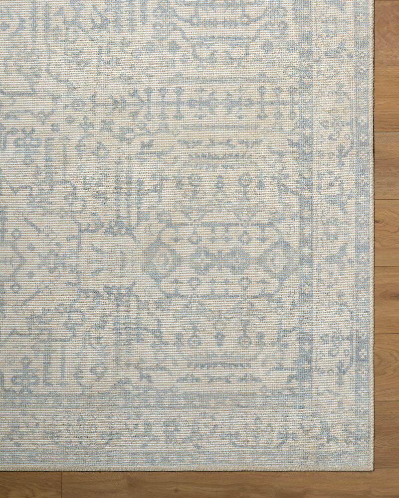 Athiyo Rug- Sky Blue