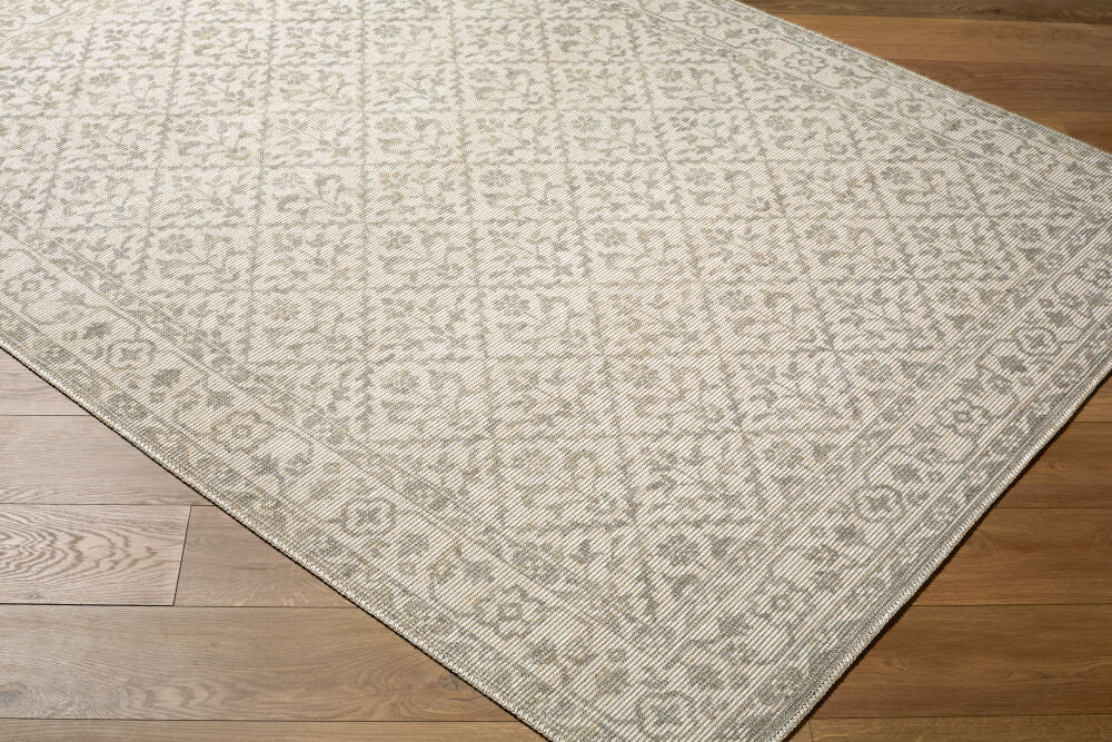 Maan Rug- Oatmeal
