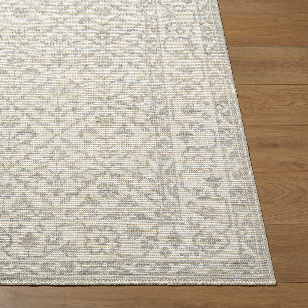 Maan Rug- Oatmeal