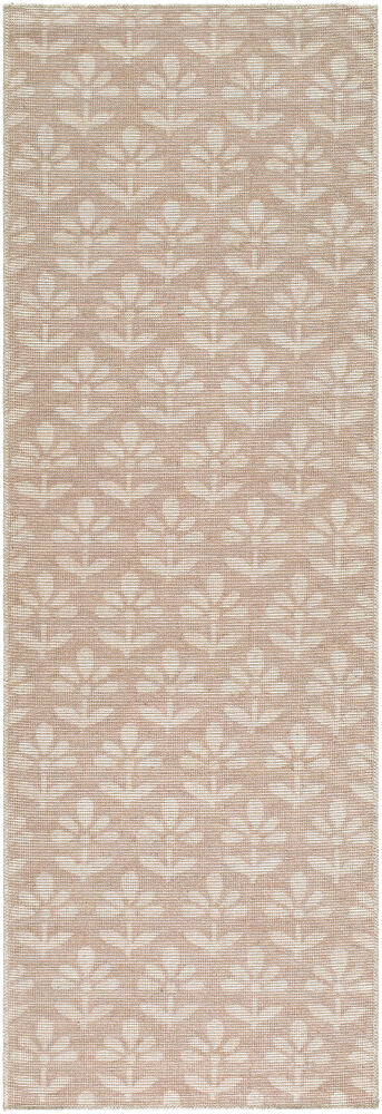 Maya Rug- Light Brown