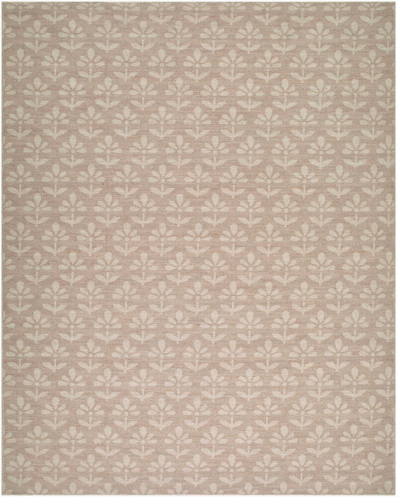 Maya Rug- Light Brown