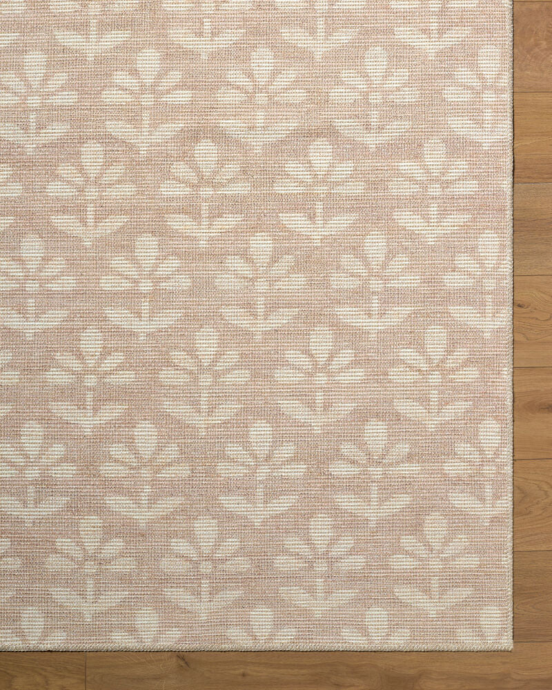 Maya Rug- Light Brown