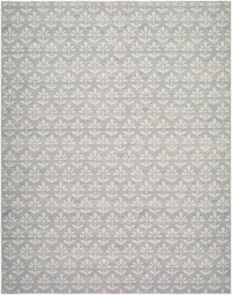 Maya Rug- Sky Blue