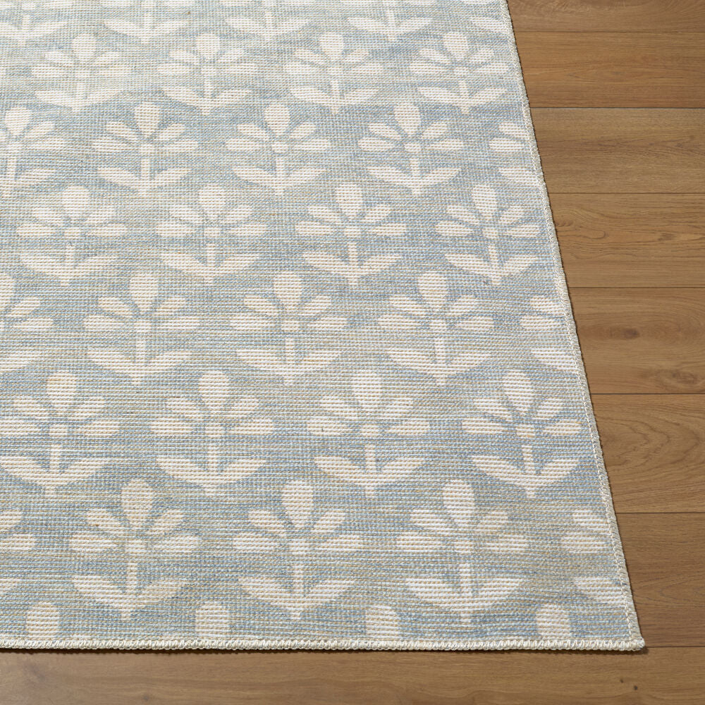 Maya Rug- Sky Blue