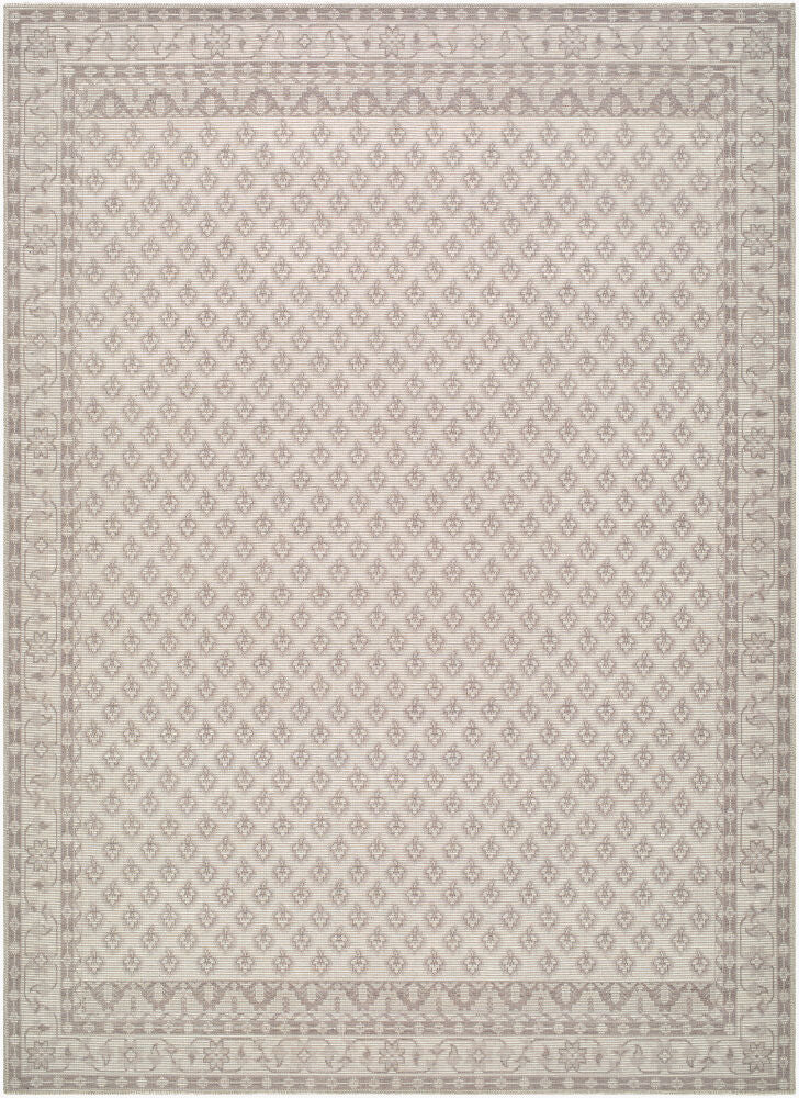 Shanti Rug- Off White