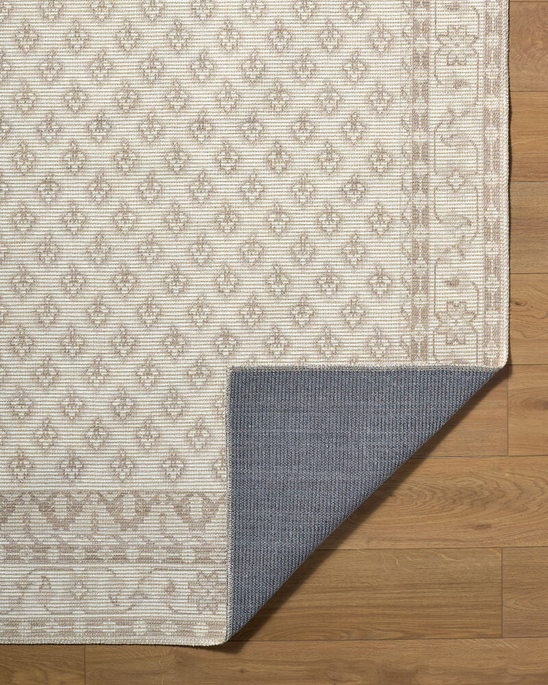 Shanti Rug- Off White
