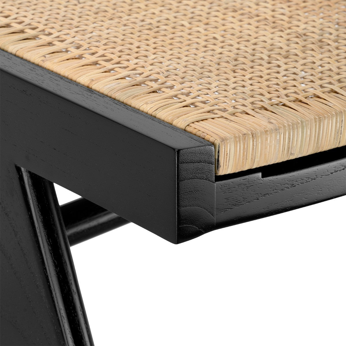 Nicola Stool, Ebony