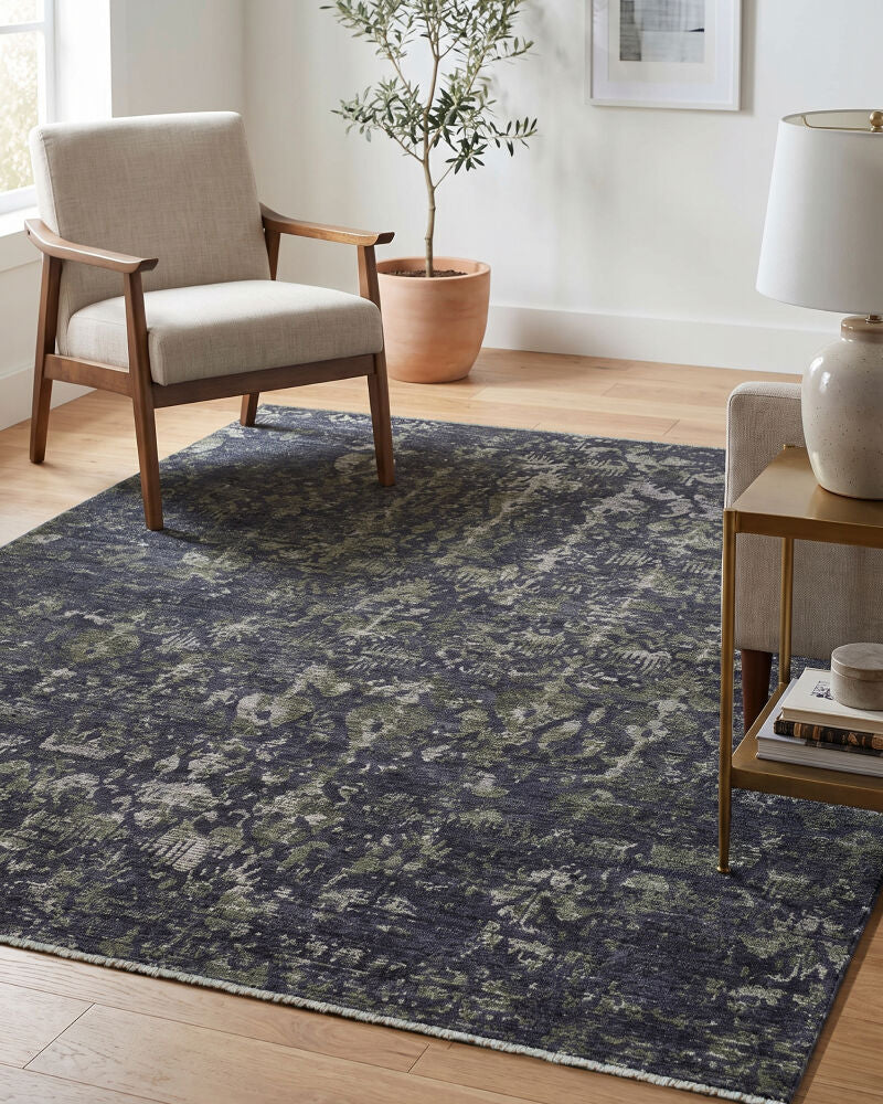 Pacific Machine Woven Rug