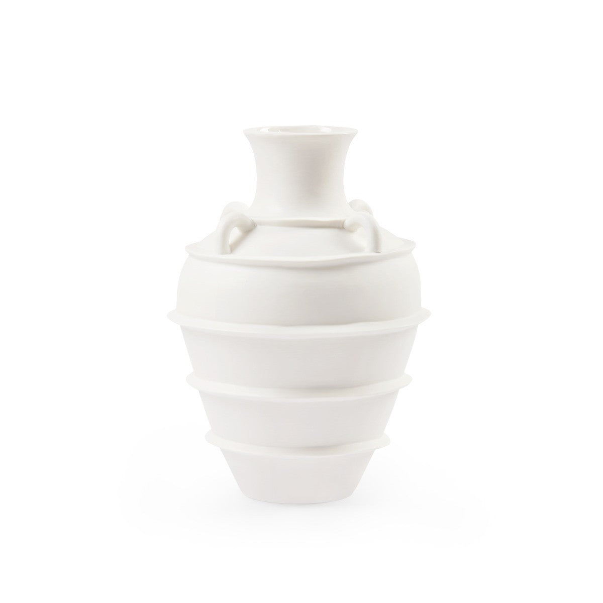 Phaedra Vase, Blanc de Chine