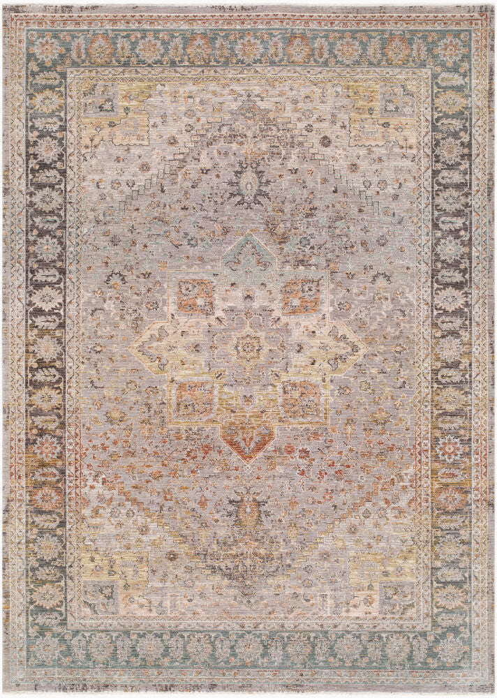 Panorama Machine Woven Rug