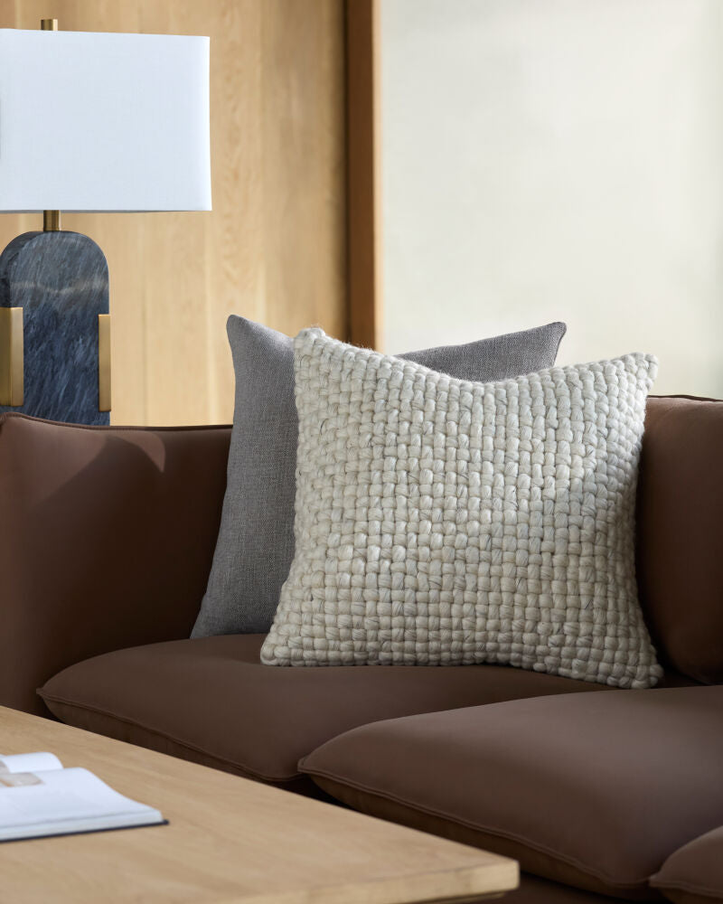 Pansy Pillow
