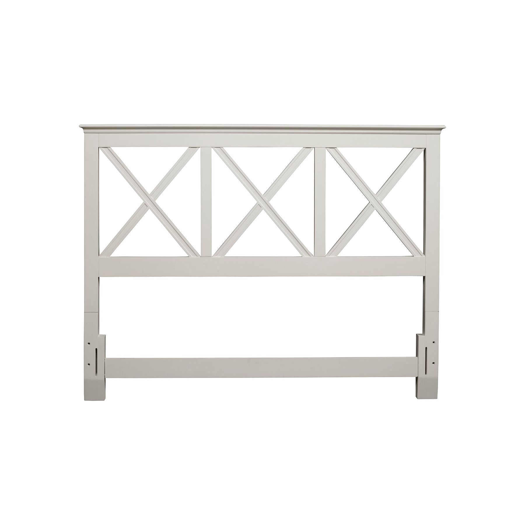 Potter Bed - Headboard Only, White