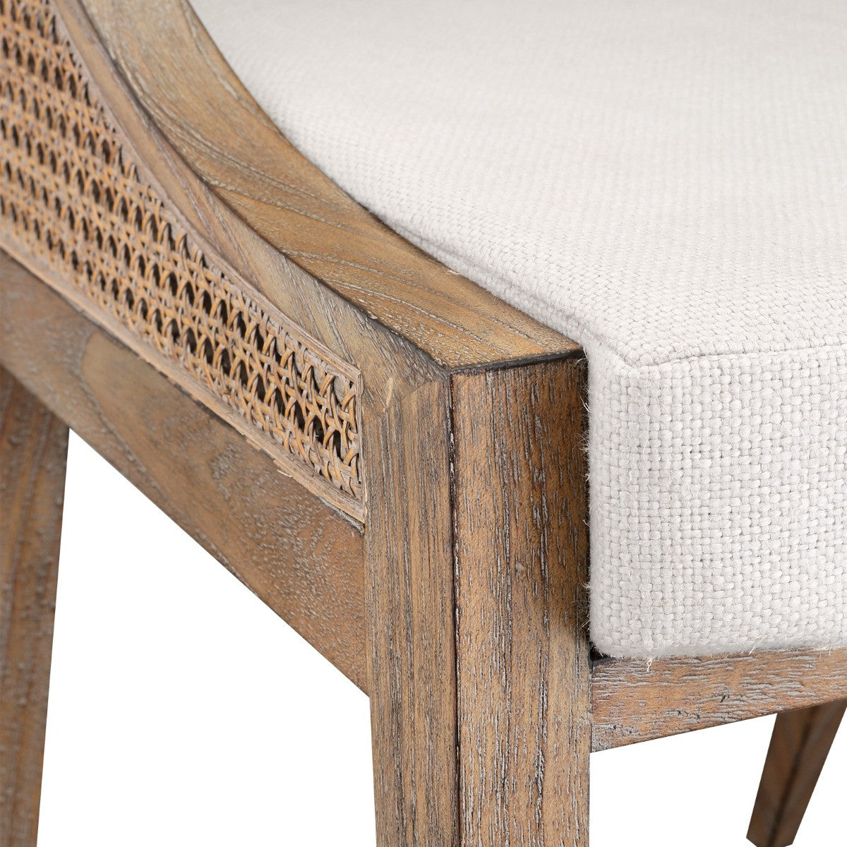 Raleigh Armchair, Driftwood