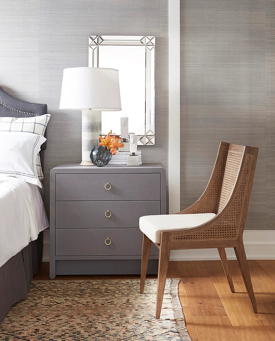 Raleigh Armchair, Driftwood