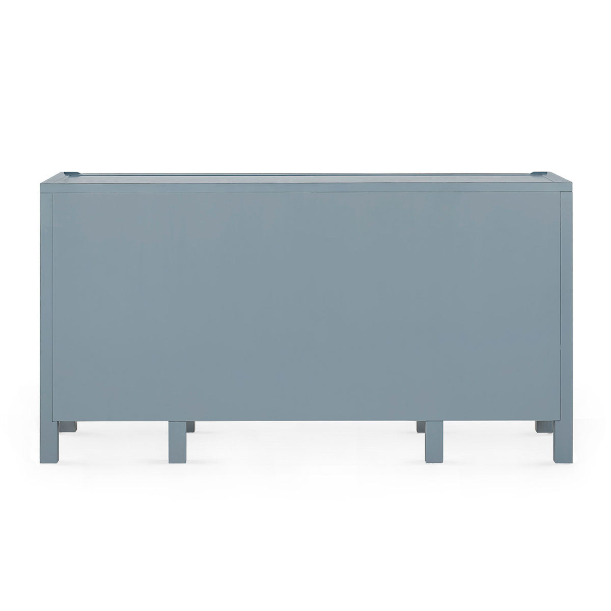 Sara Extra Large 9-Drawer Cabinet, Foggy Horizon