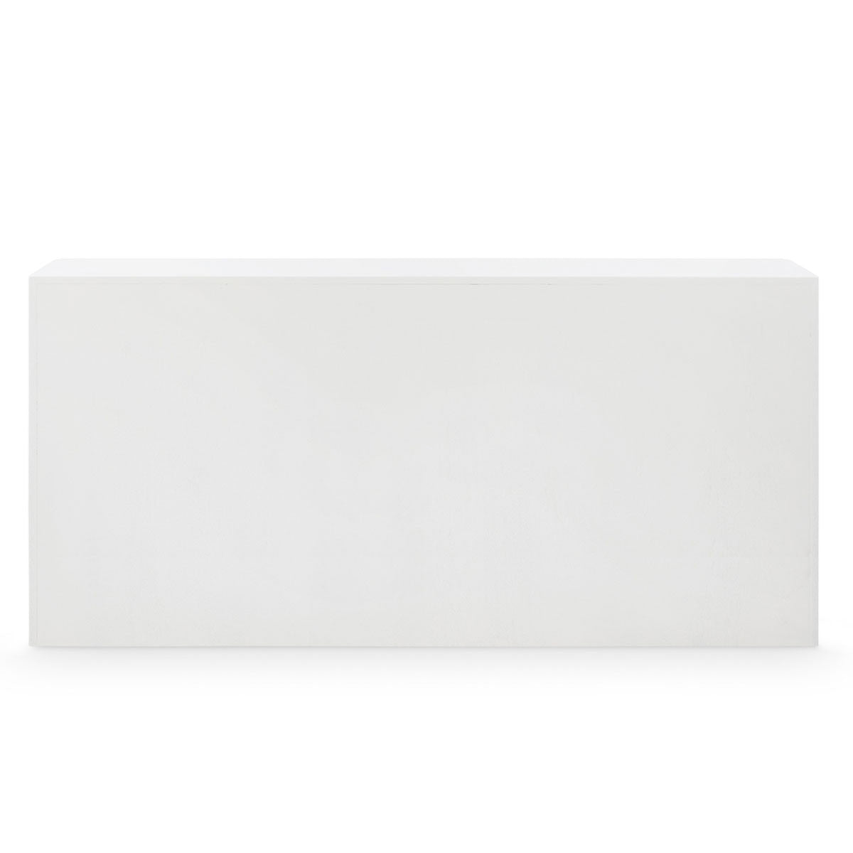 Sienna 9-Drawer Cabinet, Glazed Whisper White