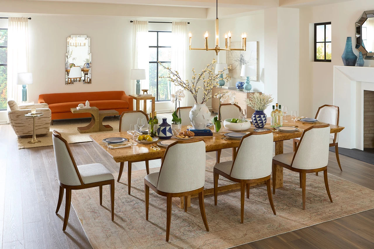 Sonata Side Chair, Harvest Glow