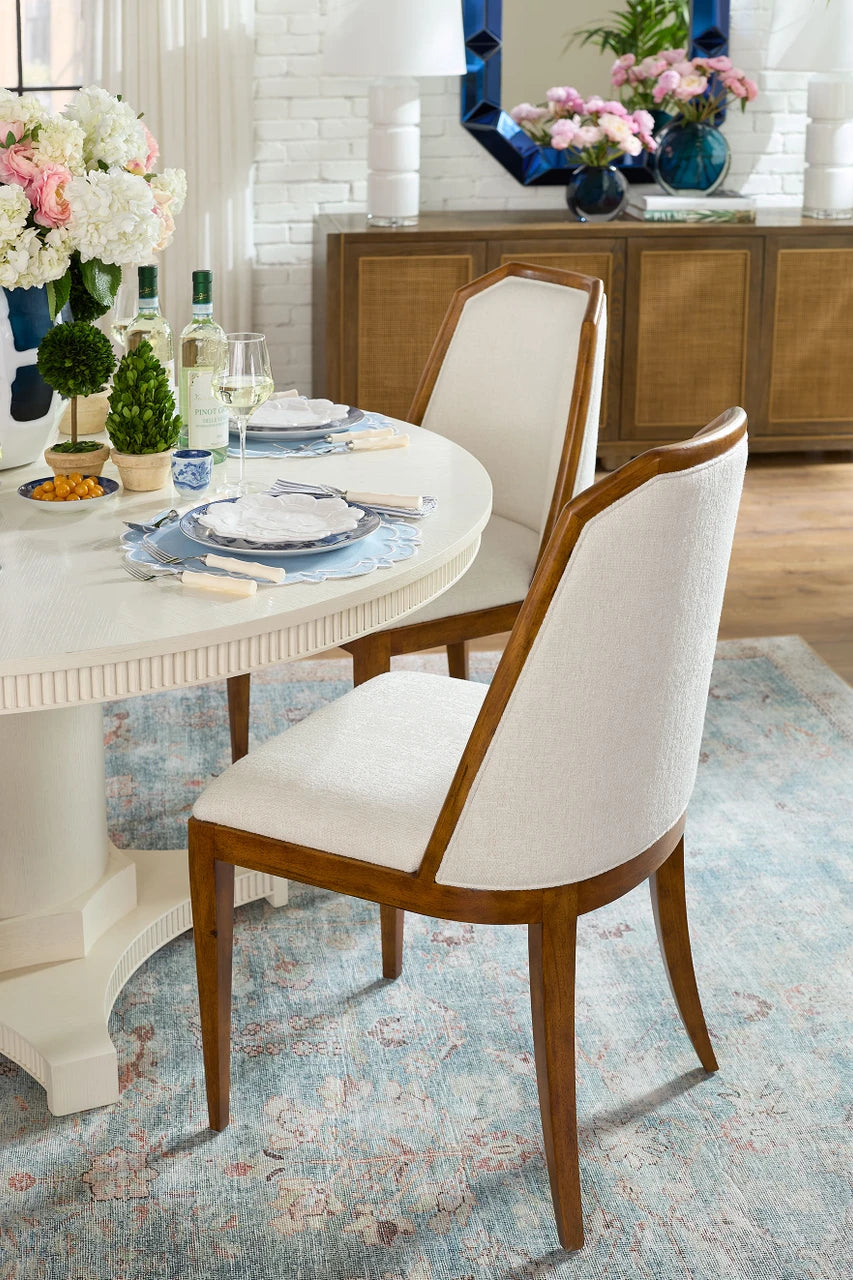 Sonata Side Chair, Harvest Glow