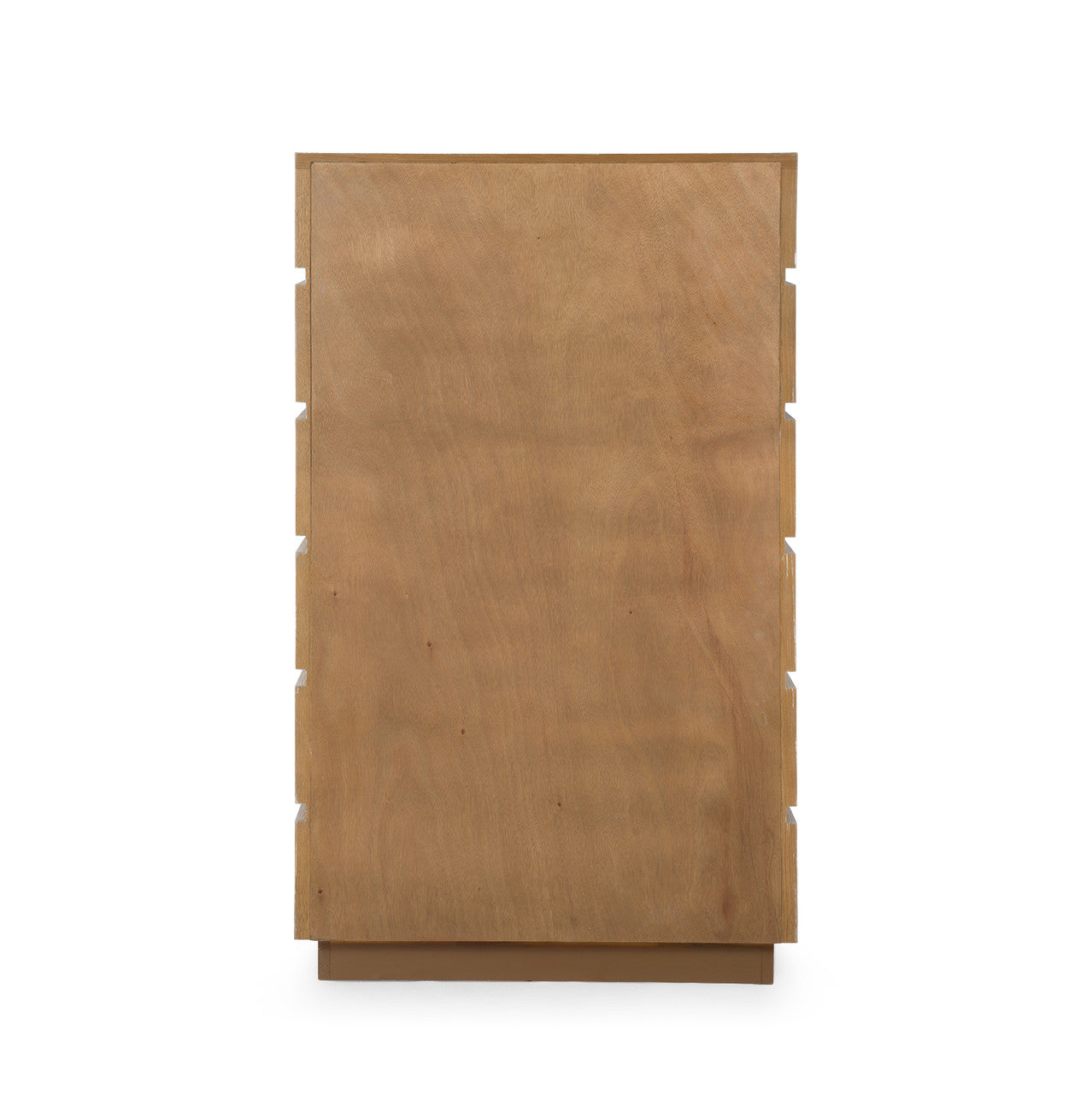 Vanessa Tall 6-Drawer, Almond