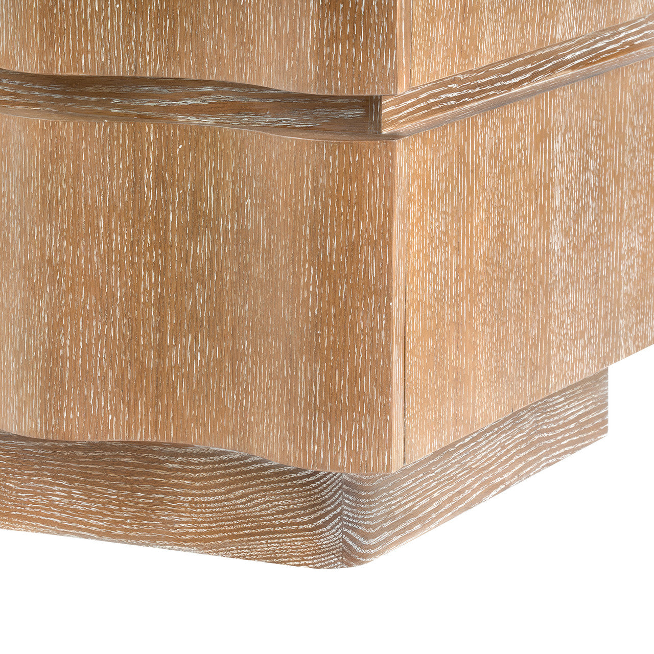 Vanessa Tall 6-Drawer, Almond