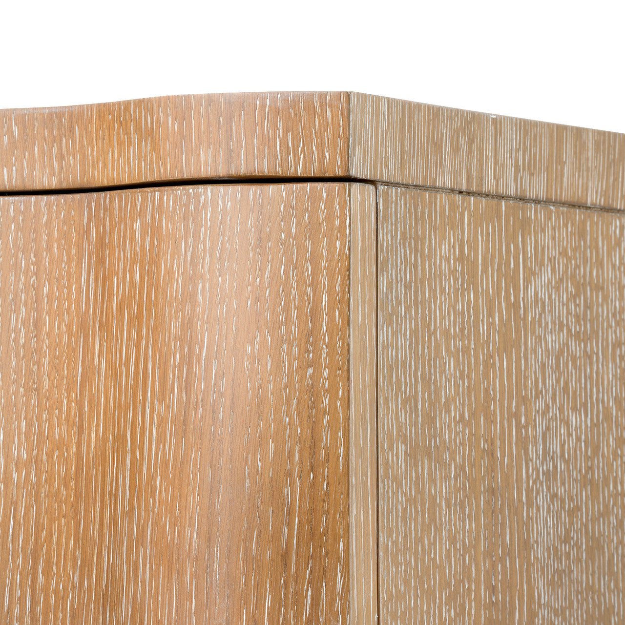 Vanessa Tall 6-Drawer, Almond