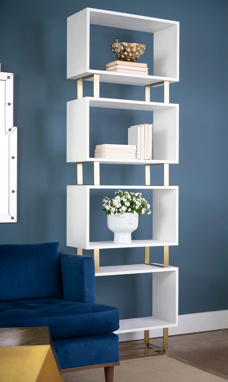 Victor Etagere, Vanilla
