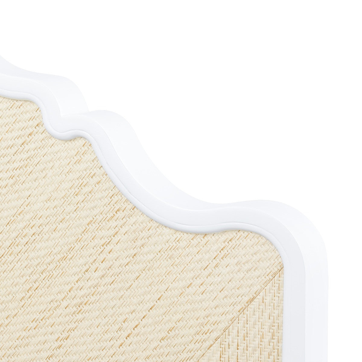 Victoria Twin Headboard, Natural Twill