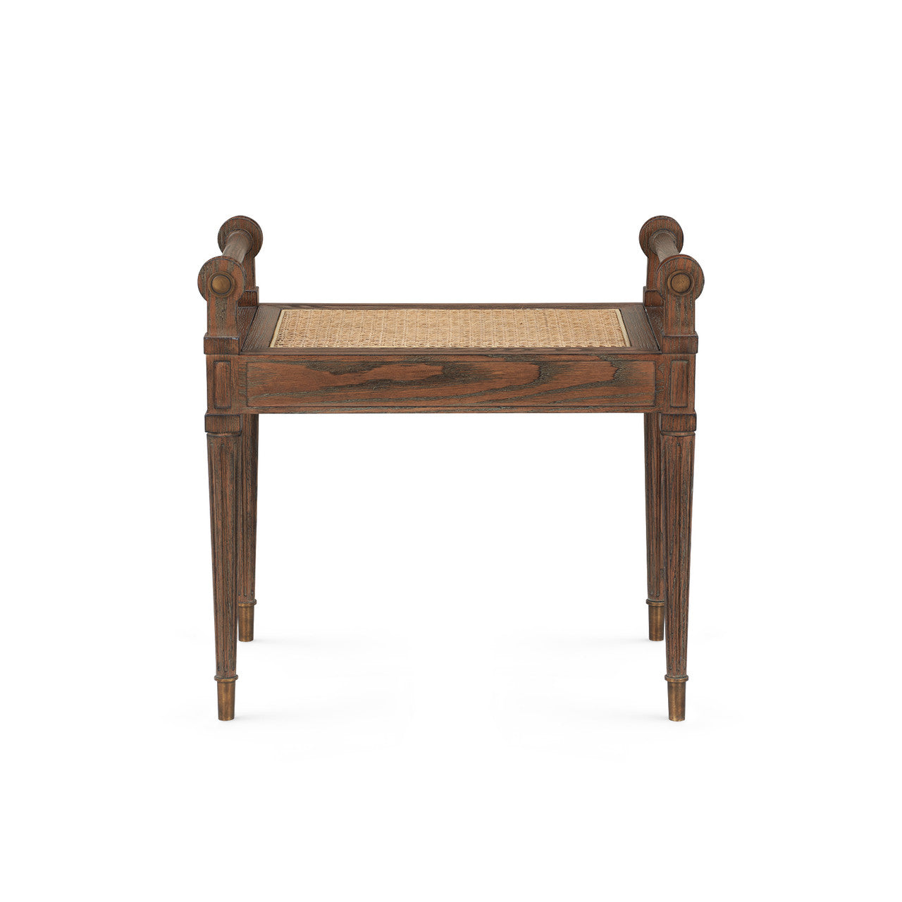 Vienna Bench, Driftwood